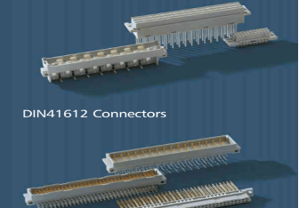 DIN41612 Connectors