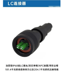 LC Connector