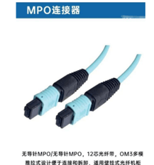 MPO Connector