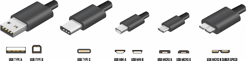 usb-types