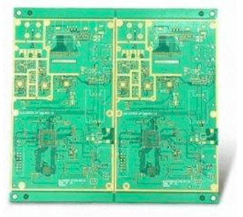 Green PCB