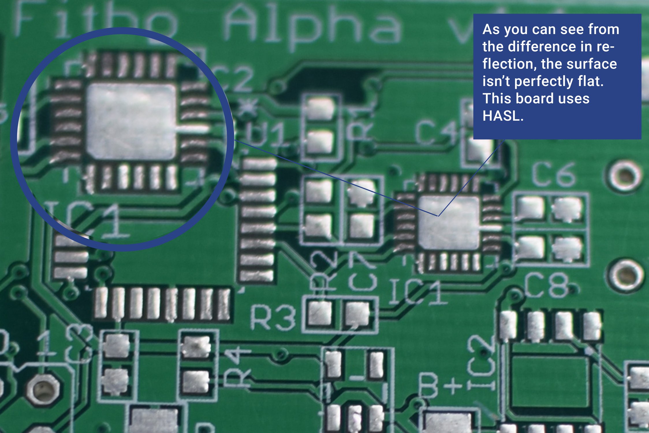 PCB Surface Finish Types Explained HASL, OSP, ENIG, Immersion NexPCB