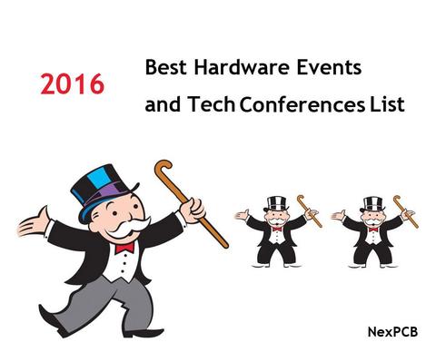 best hardware events and techconference list best hardware events and tech conference list