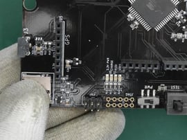 How to assembly PCB in house 