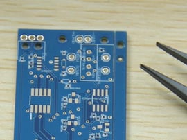 How to assembly PCB in house 