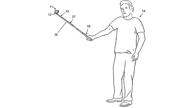 selfie stick design selfie stick design