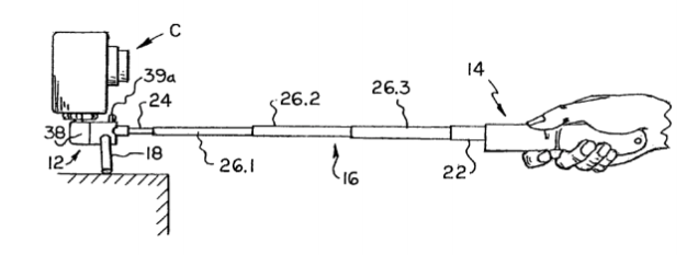 selfie stick design selfie stick design
