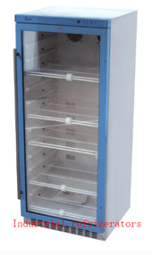Industrial refrigerator