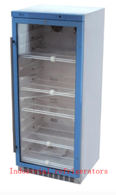 Industrial refregirator