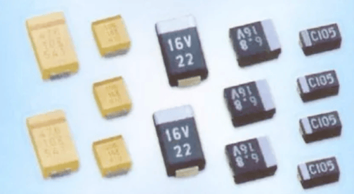 SMT Chip Capacitor