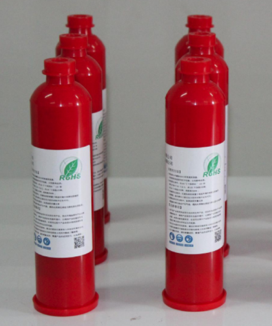 SMT red glue tubes