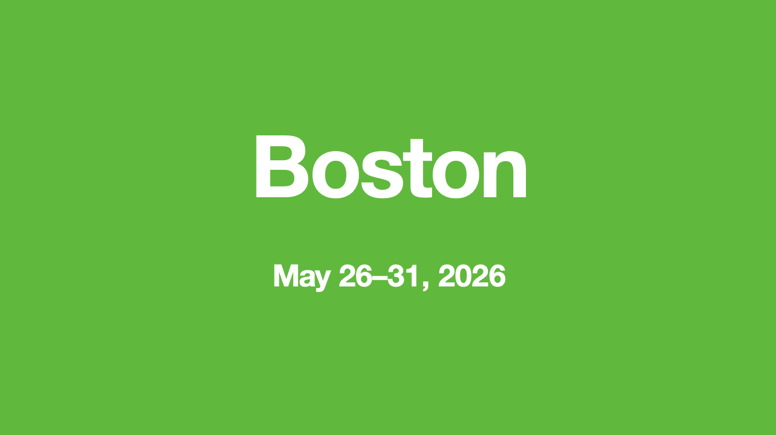 Boston