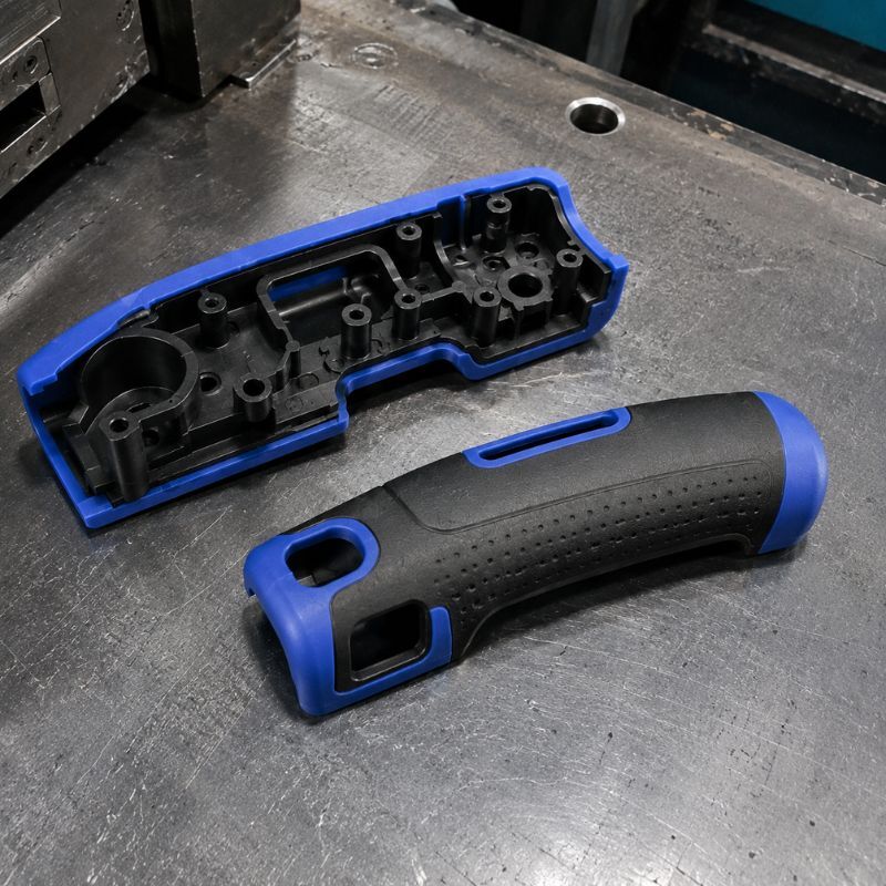 Double Shot Injection Molding