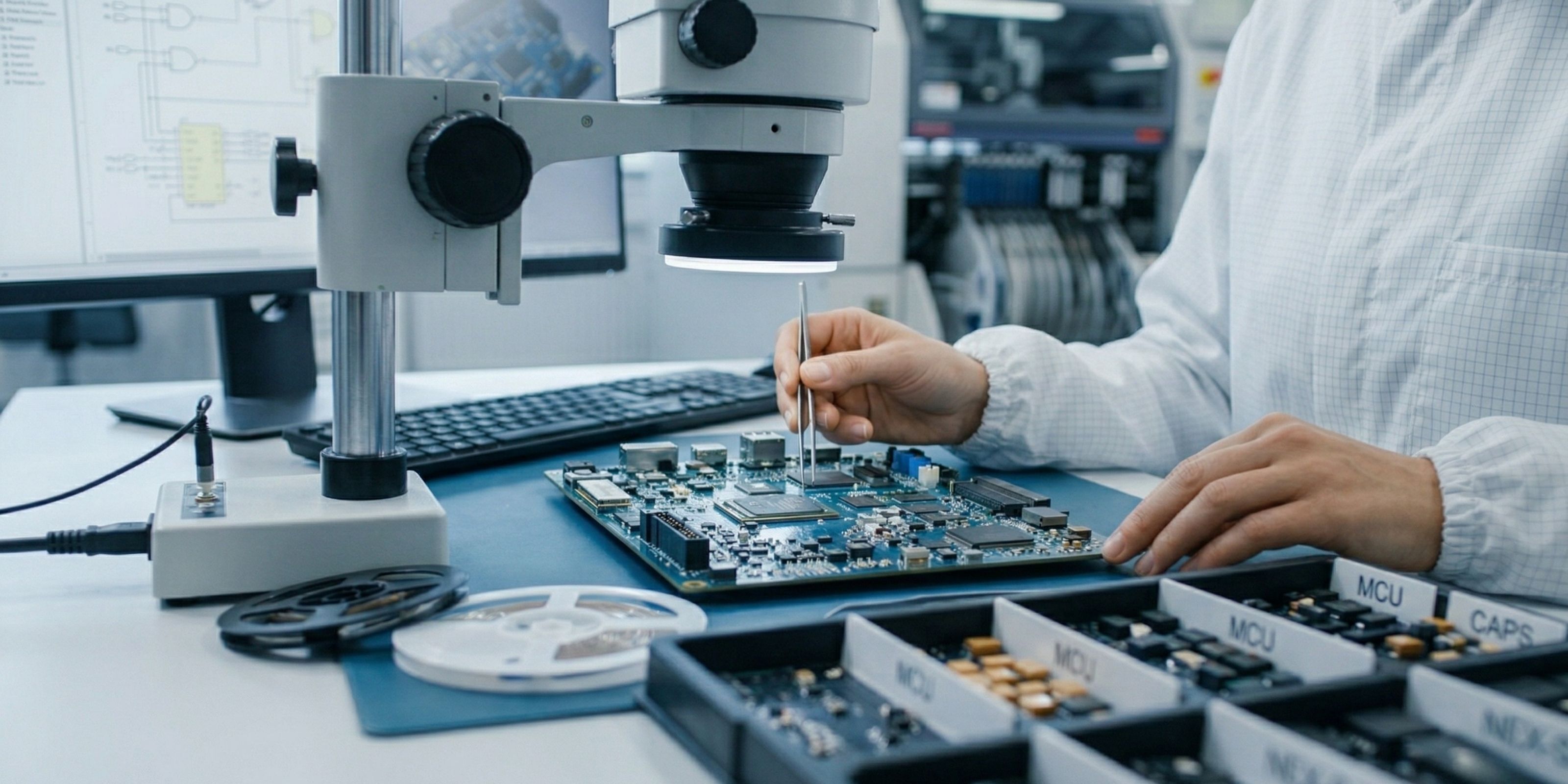 Electronics Engineering and Manufacturing