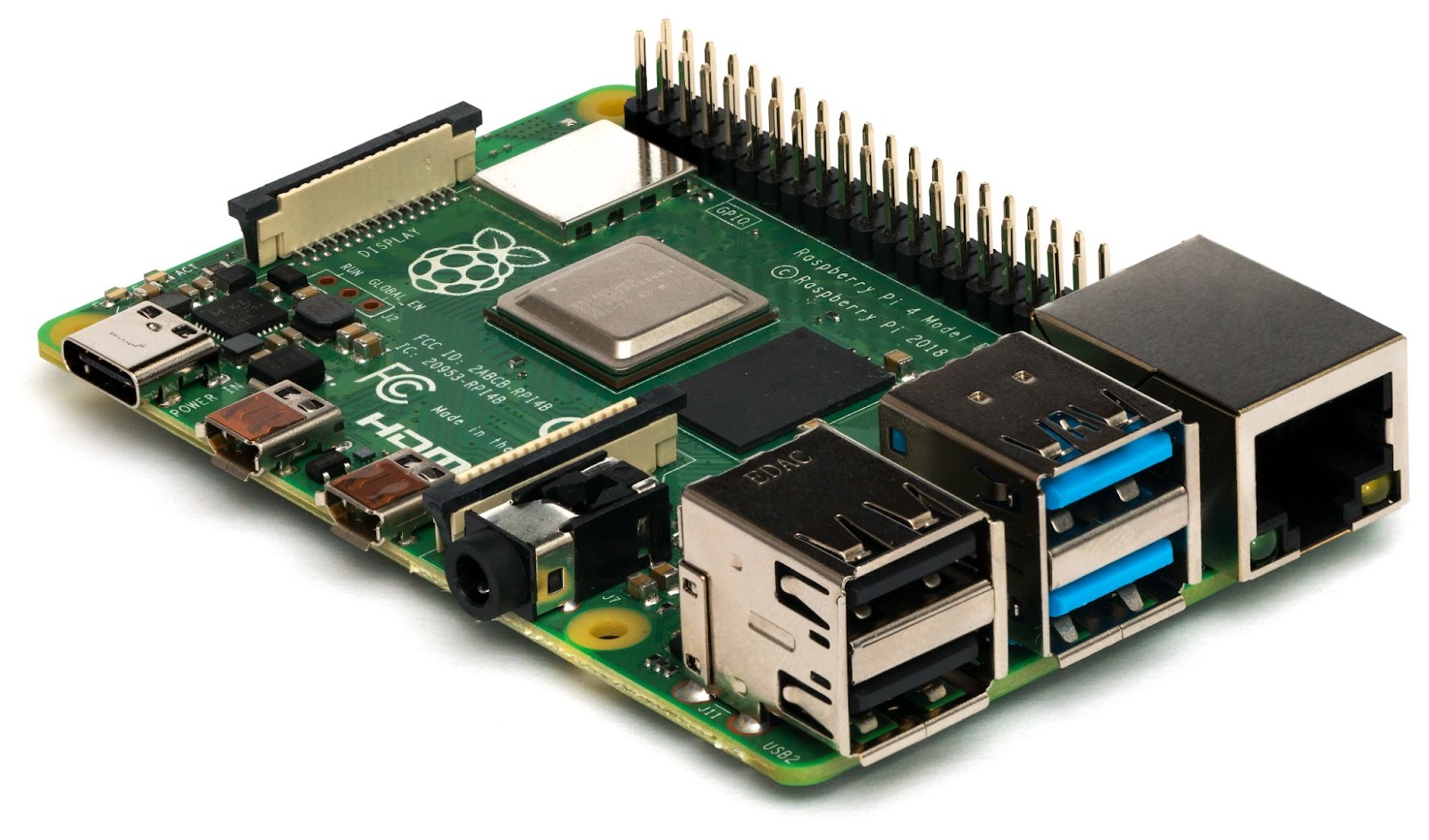 raspberry pi