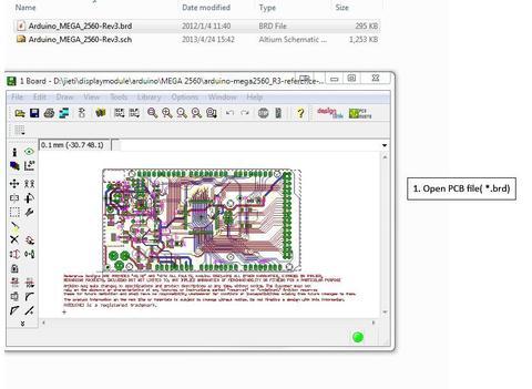What Software To Open Pcb File
