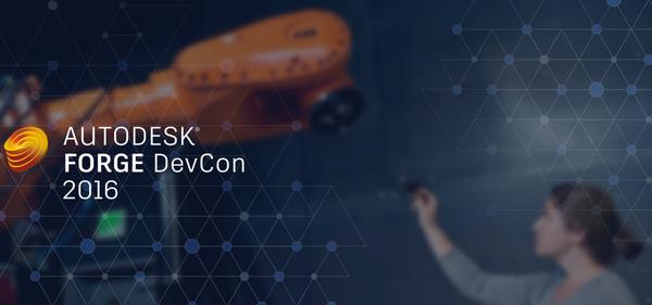 autodesk forge devcon