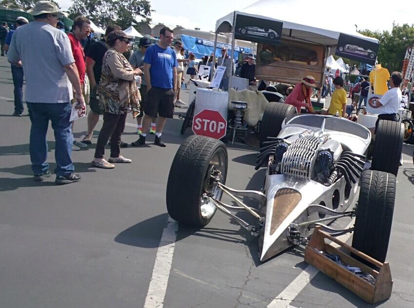maker faire trip