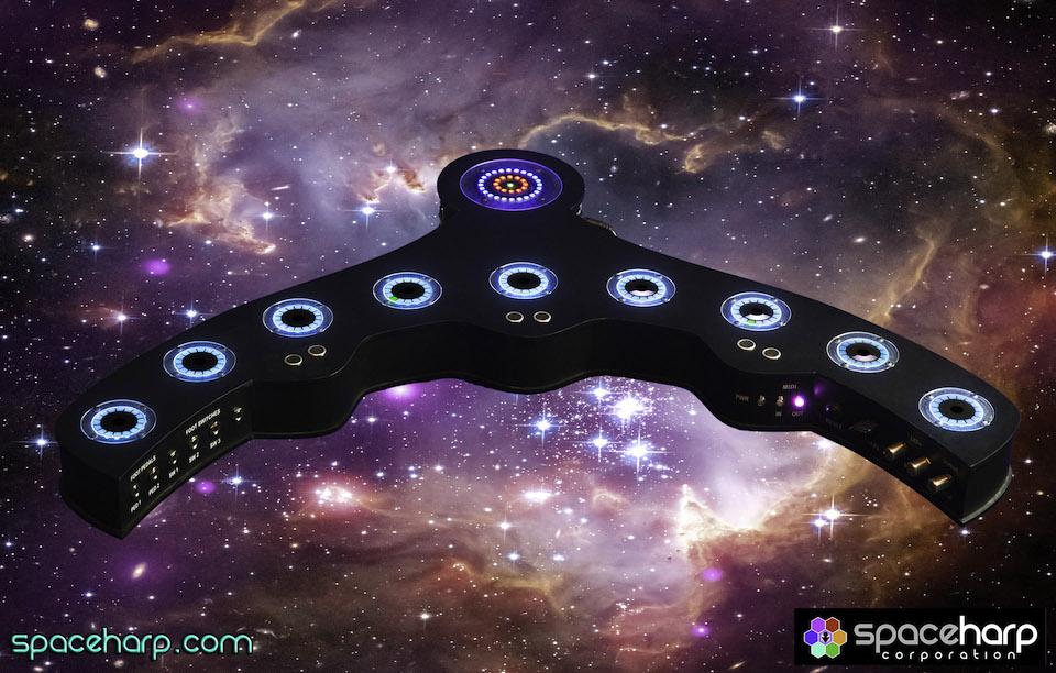 SpaceHarp