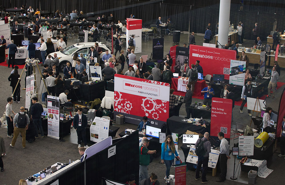 Meet NexPCB at Robotics Summit & Expo 2026