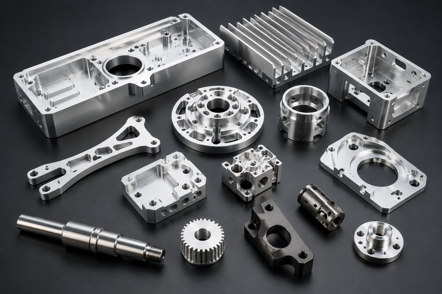 Metal Components