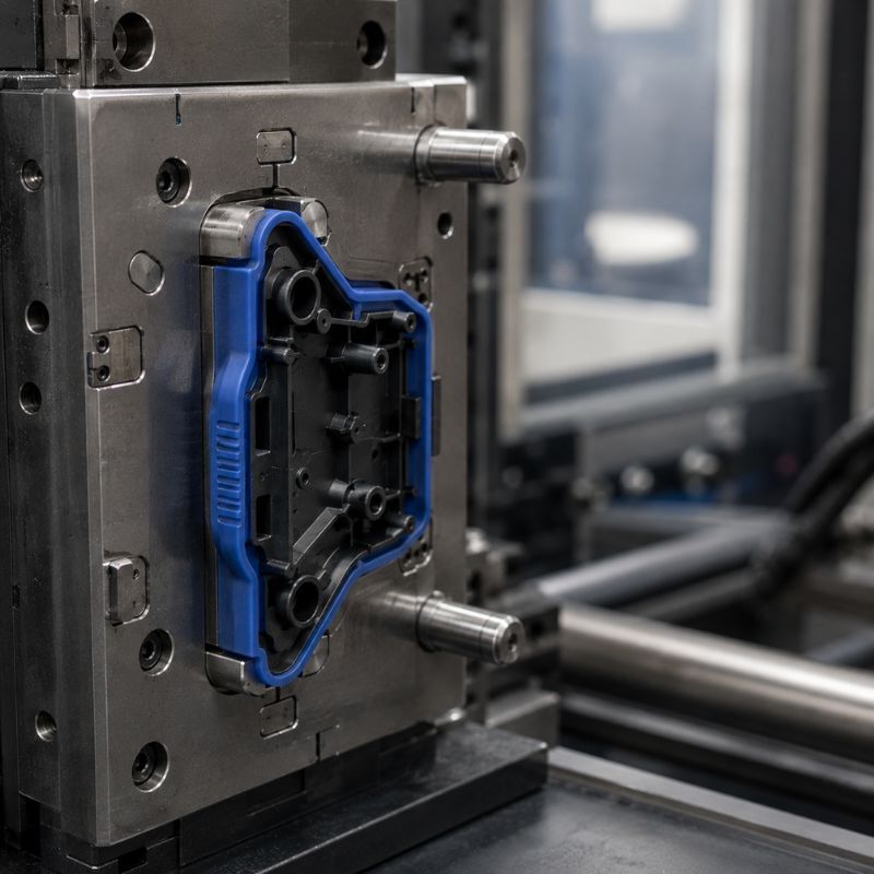 Overmolding in Injection Molding