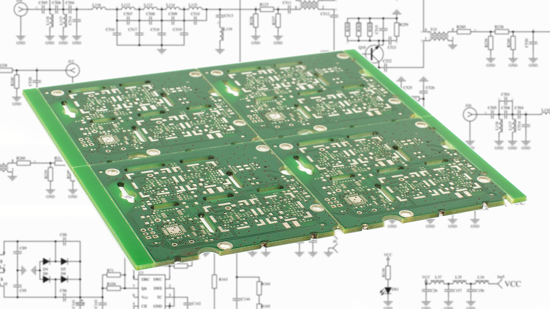 pcb-schematic-to-layout