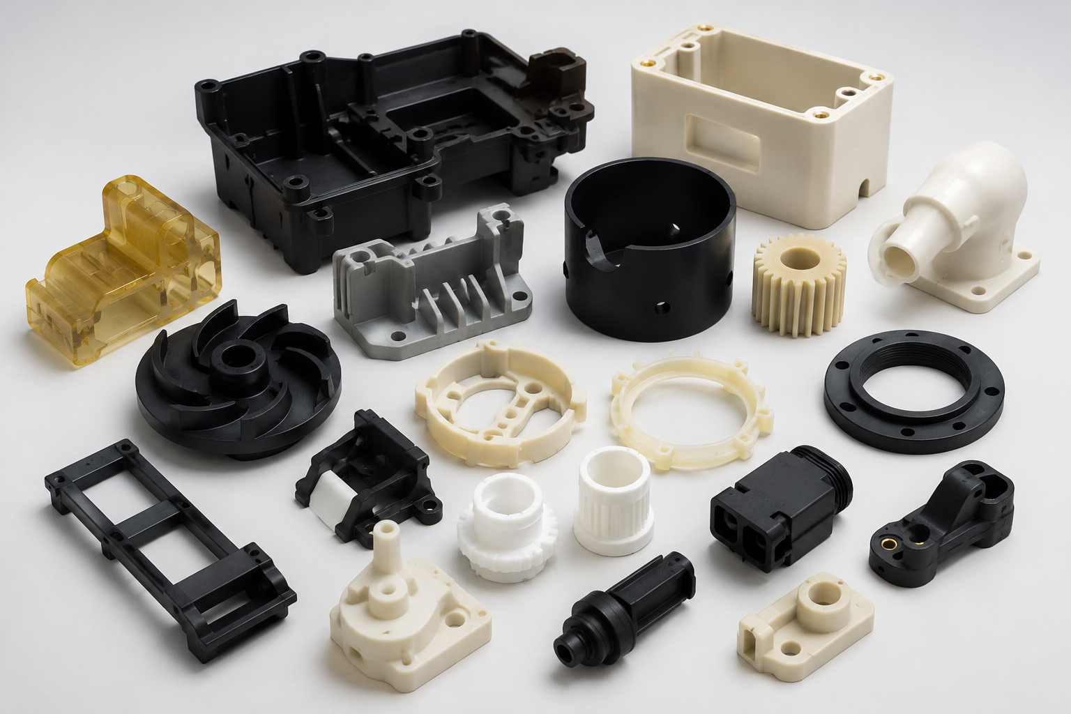 Plastic Components