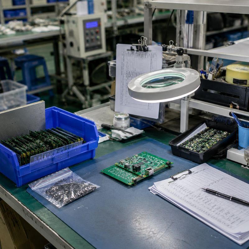 Process Quality Control (PQC)