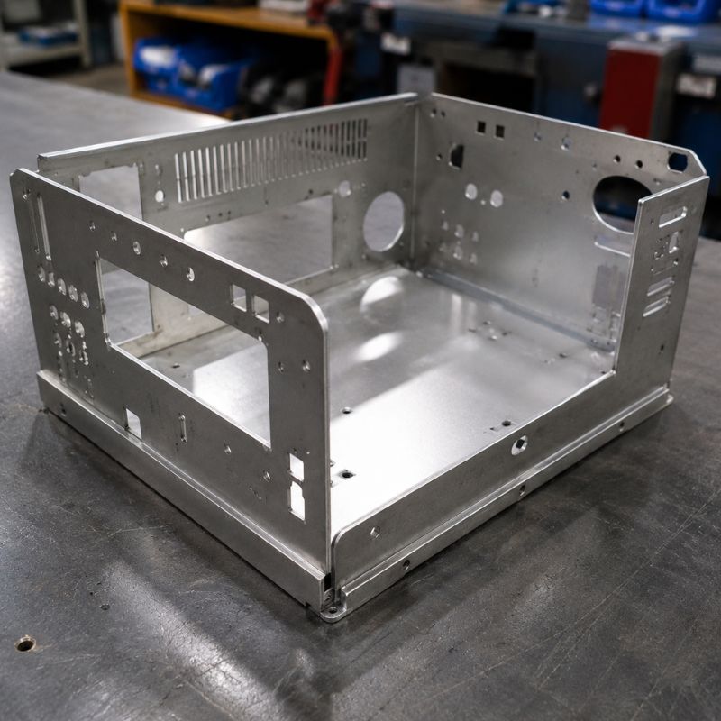 Sheet Metal Fabrication