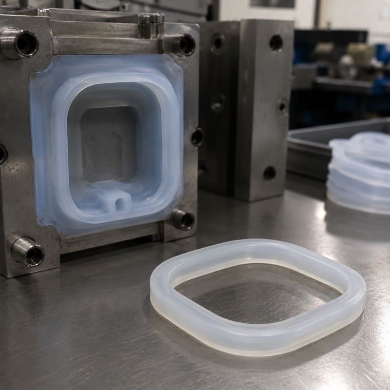 Silicone Molding