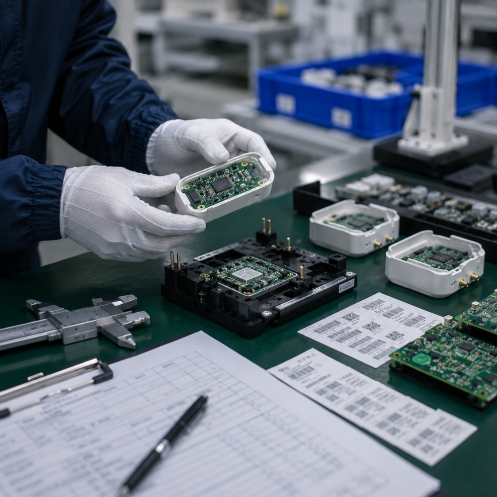 Standardized Quality Management for Startups