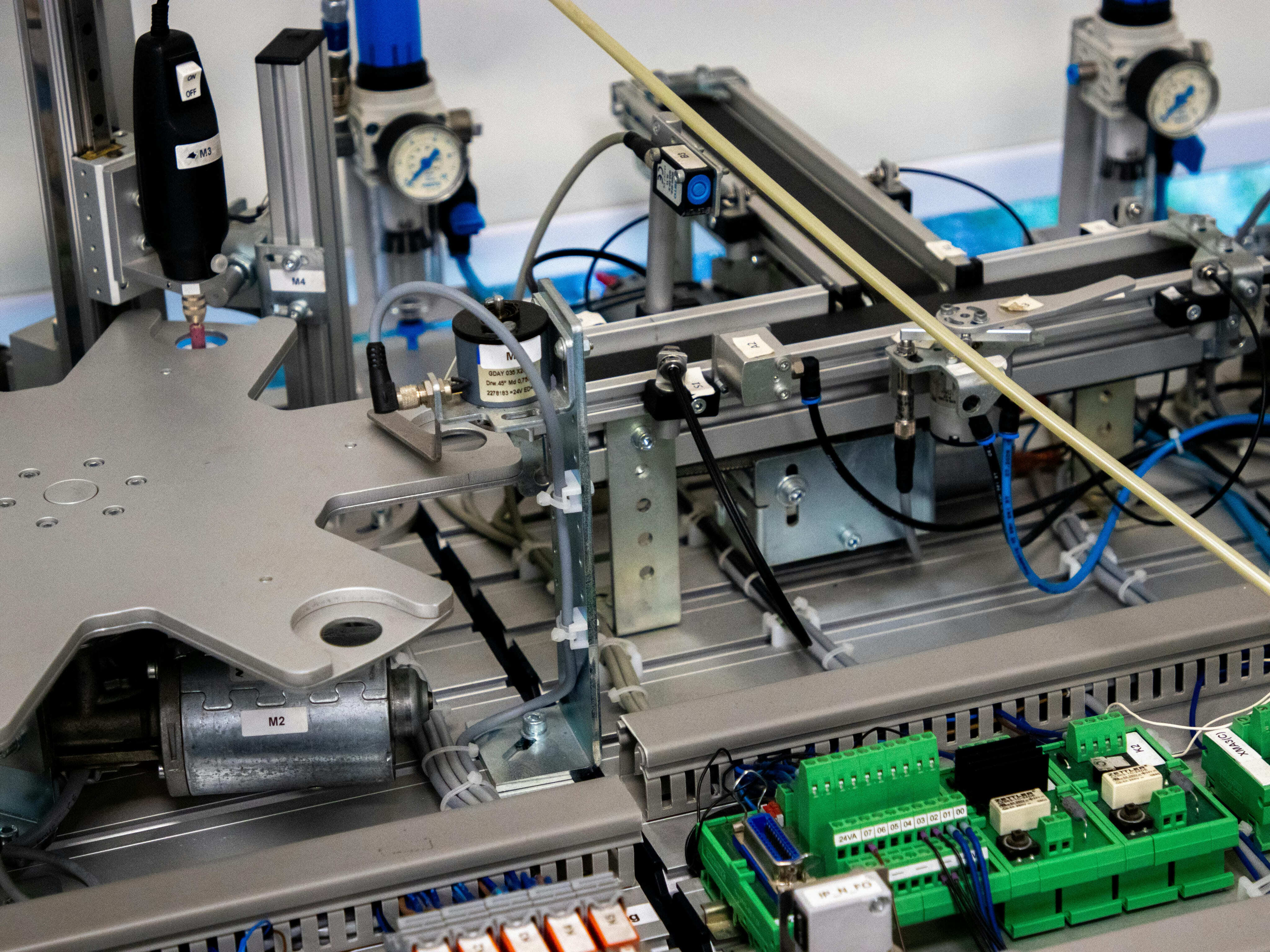 Production Delivery Services