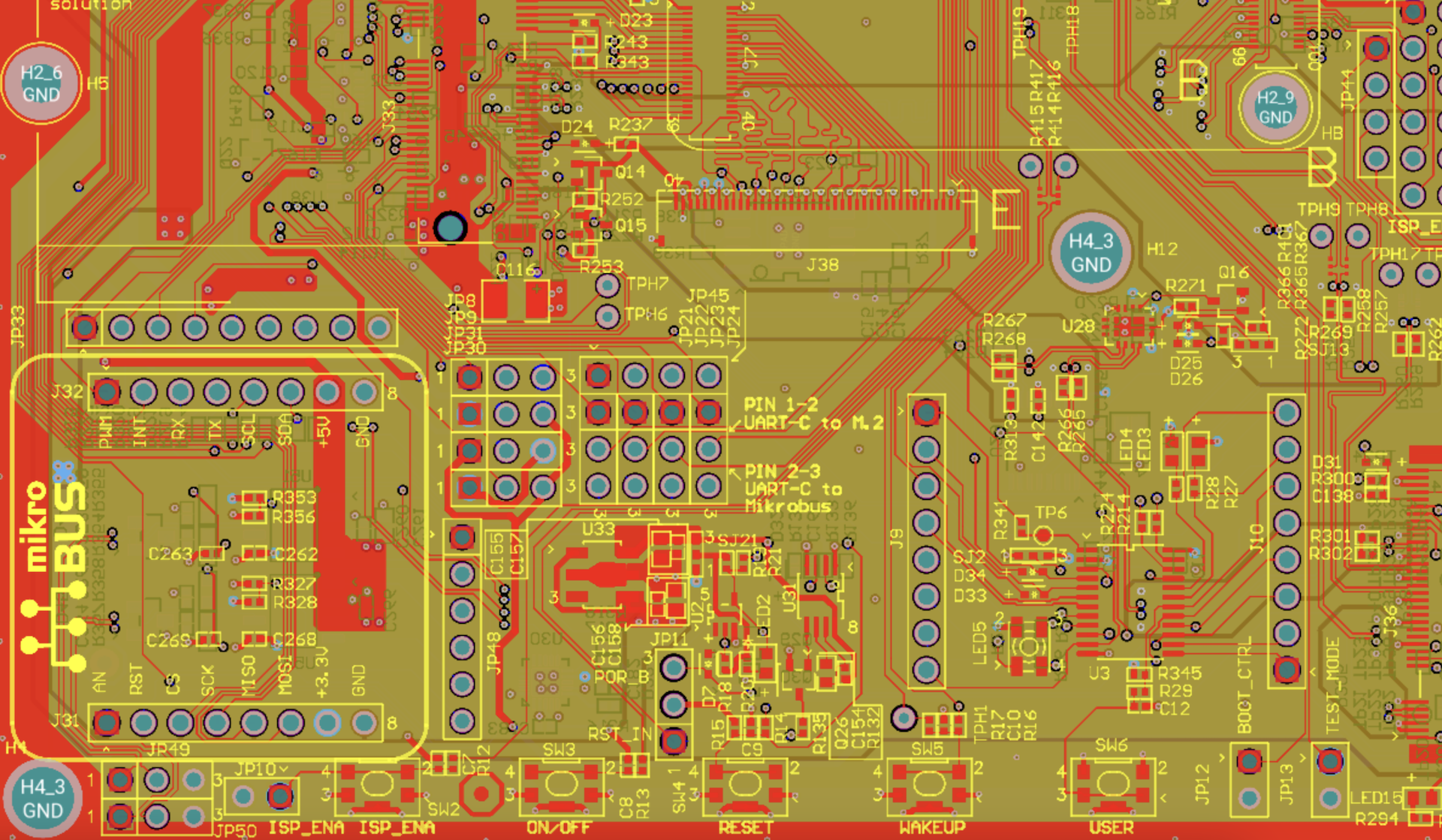 pcb layout