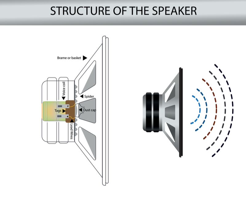 voice coil